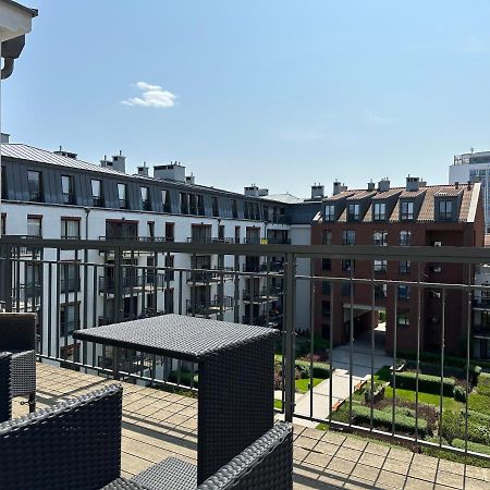 Szafarnia - Apartament Gdańsk Eksteriør billede