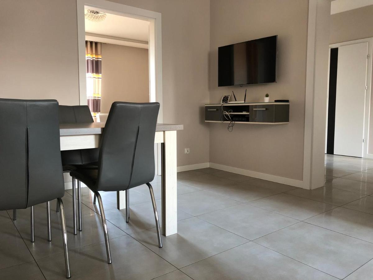 Szafarnia - Apartament Gdańsk Eksteriør billede