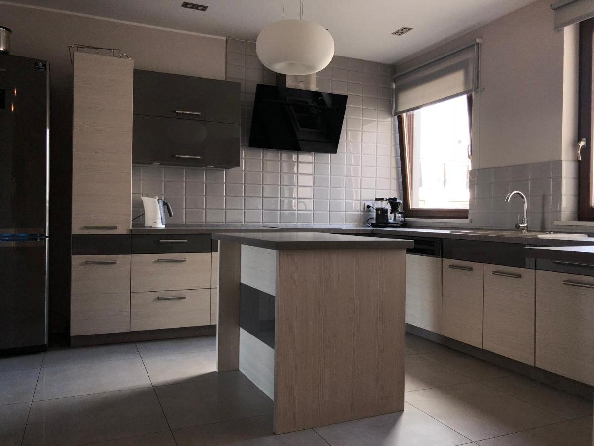 Szafarnia - Apartament Gdańsk Eksteriør billede