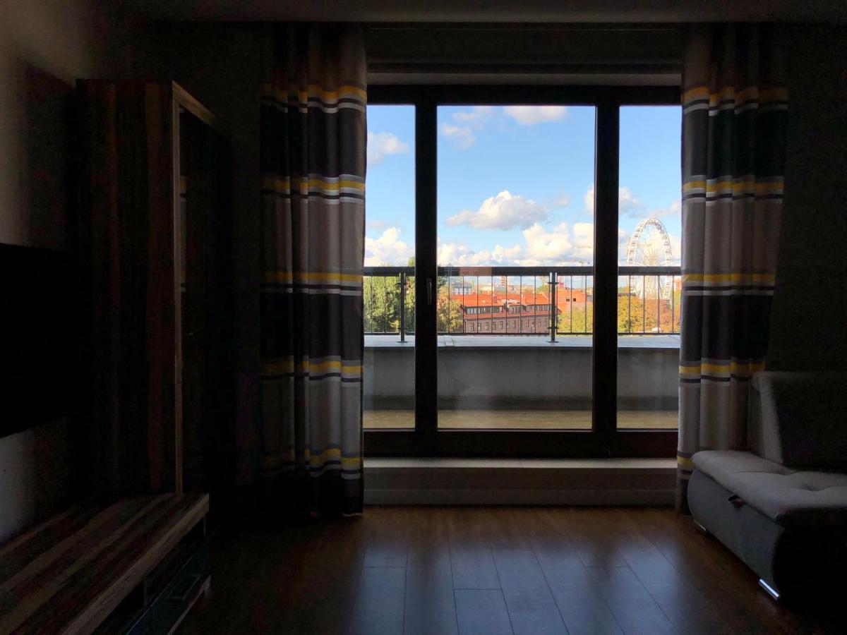 Szafarnia - Apartament Gdańsk Eksteriør billede
