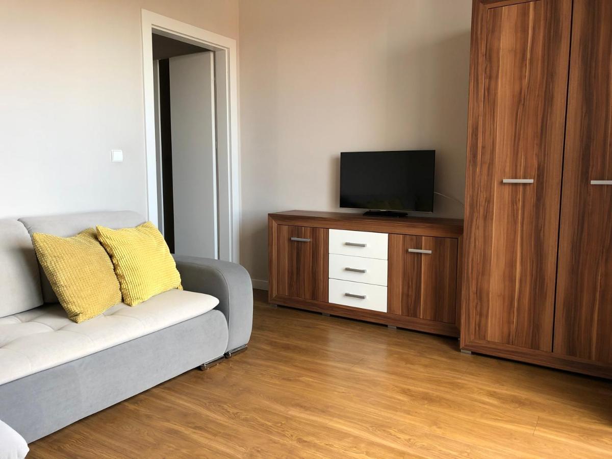 Szafarnia - Apartament Gdańsk Eksteriør billede