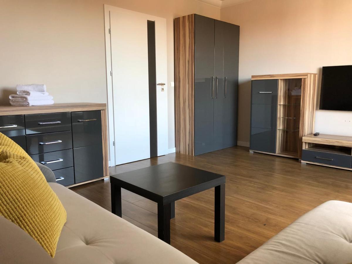 Szafarnia - Apartament Gdańsk Eksteriør billede