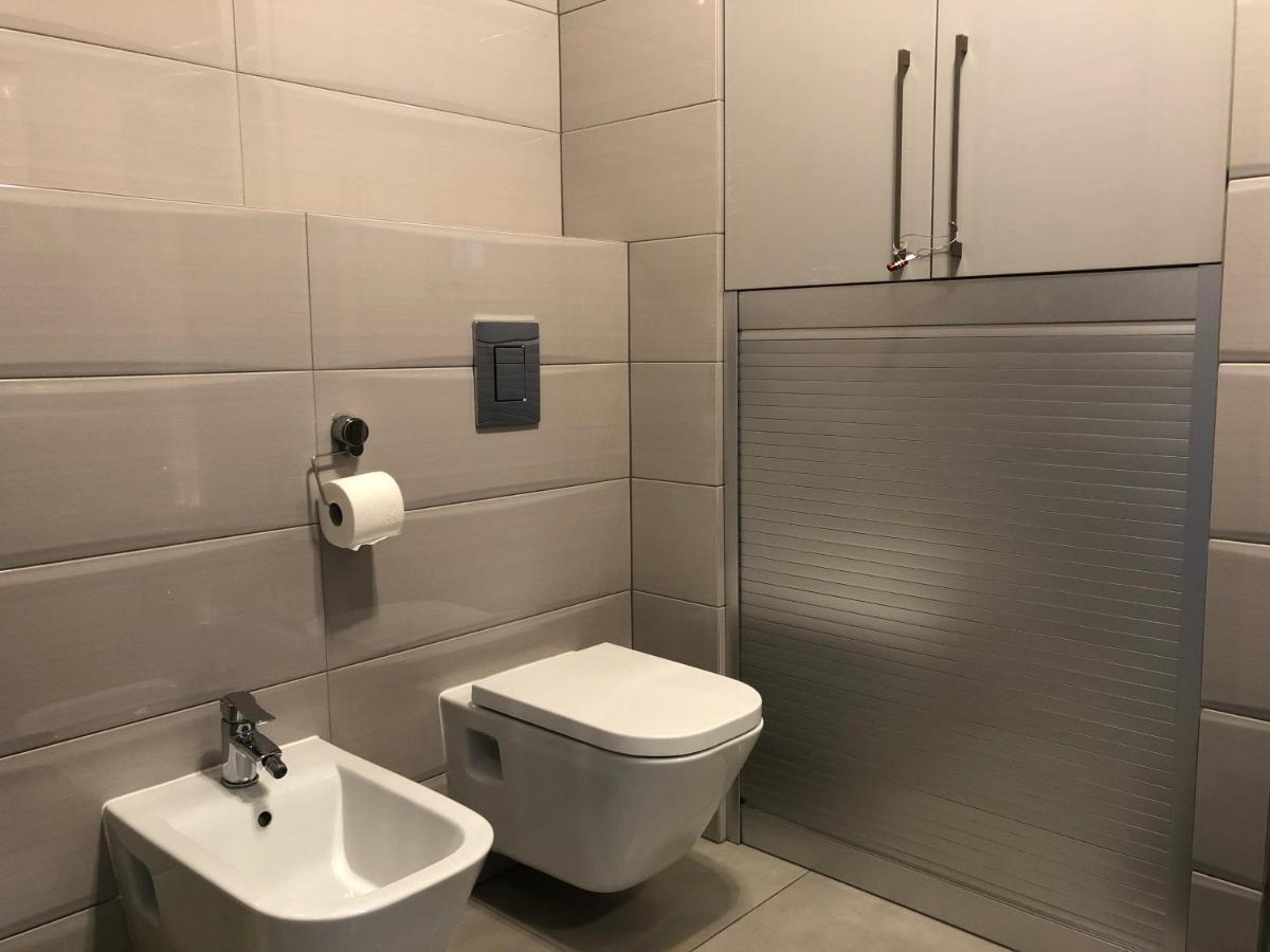 Szafarnia - Apartament Gdańsk Eksteriør billede