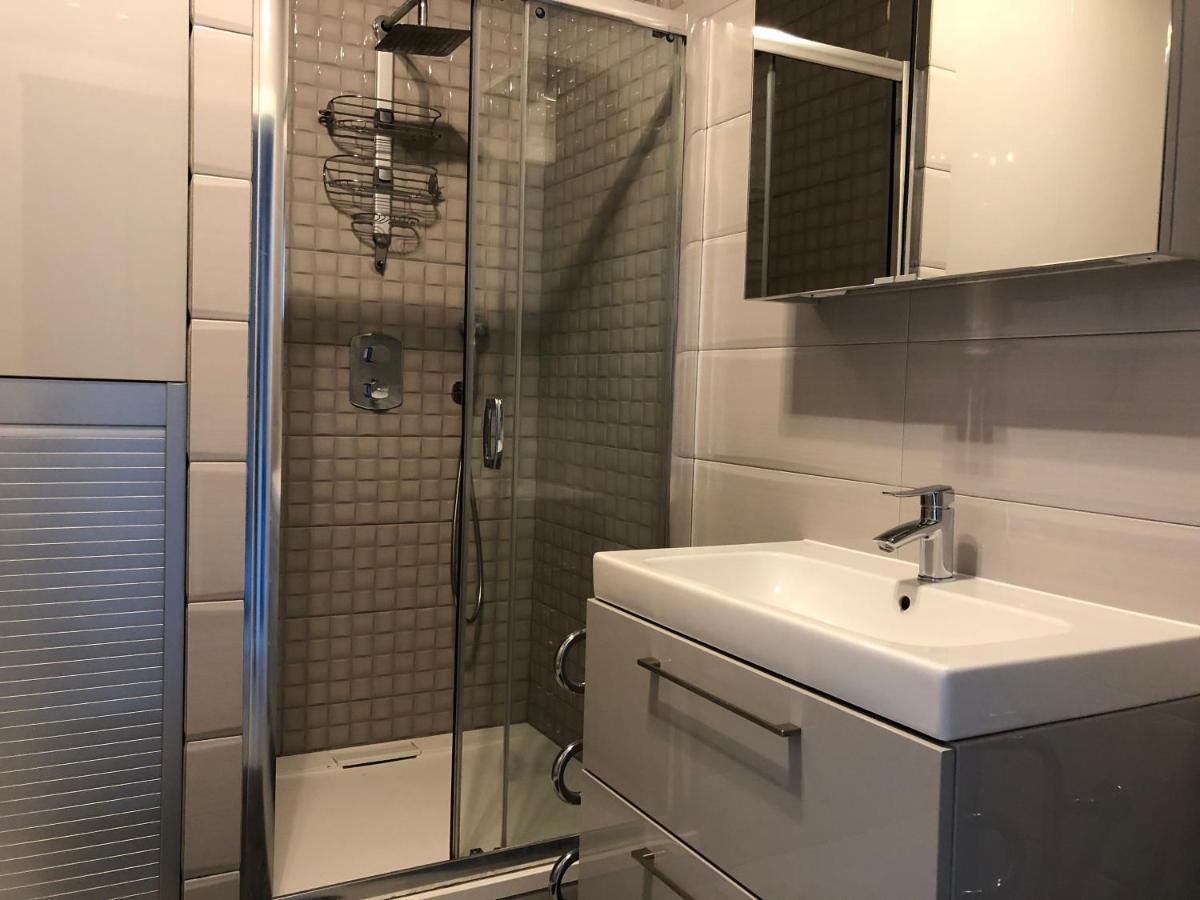 Szafarnia - Apartament Gdańsk Eksteriør billede