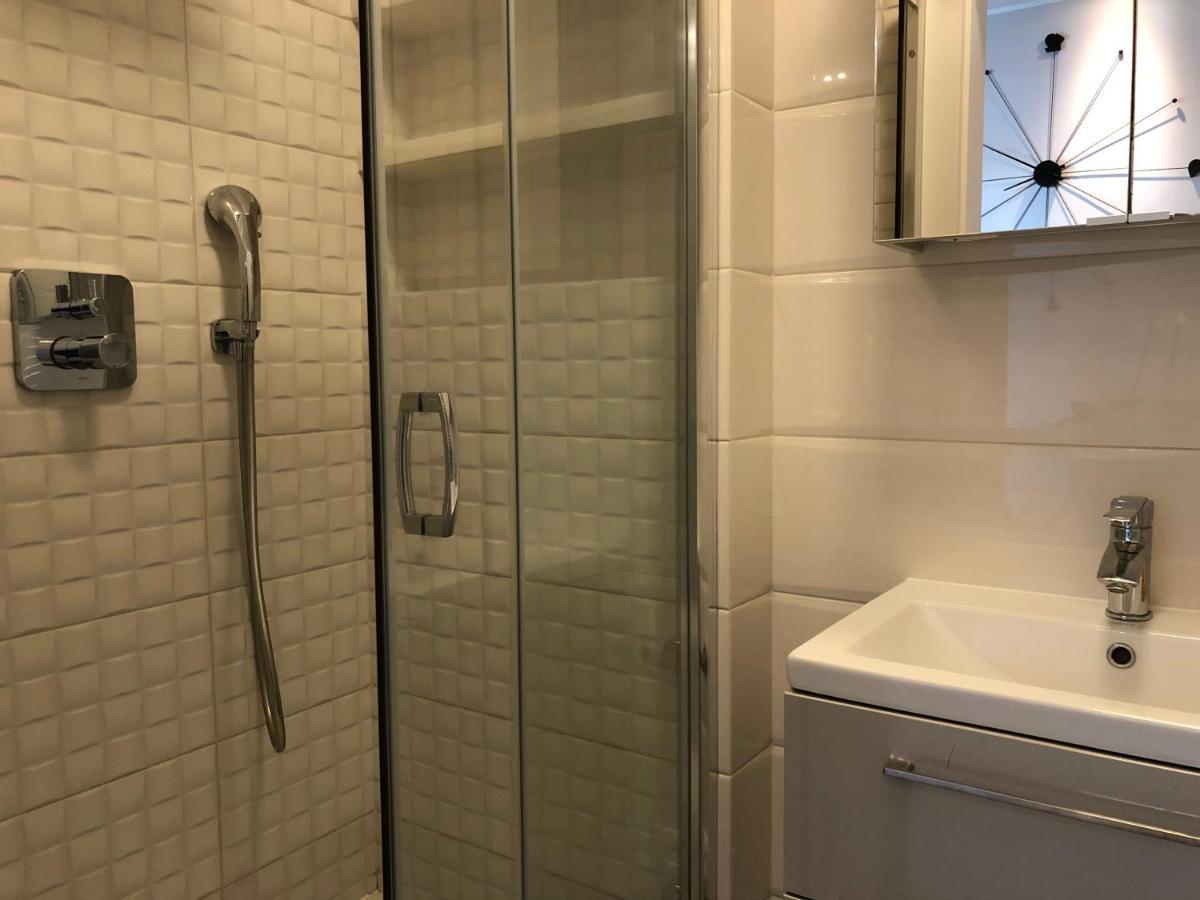 Szafarnia - Apartament Gdańsk Eksteriør billede